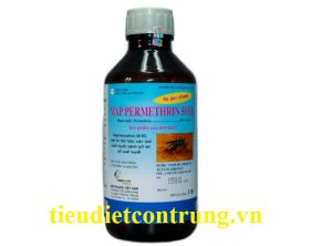 Thuốc muỗi Map Permethrin 50 EC