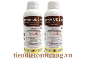 Thuốc diệt côn trùng Alpha UK 12 SC